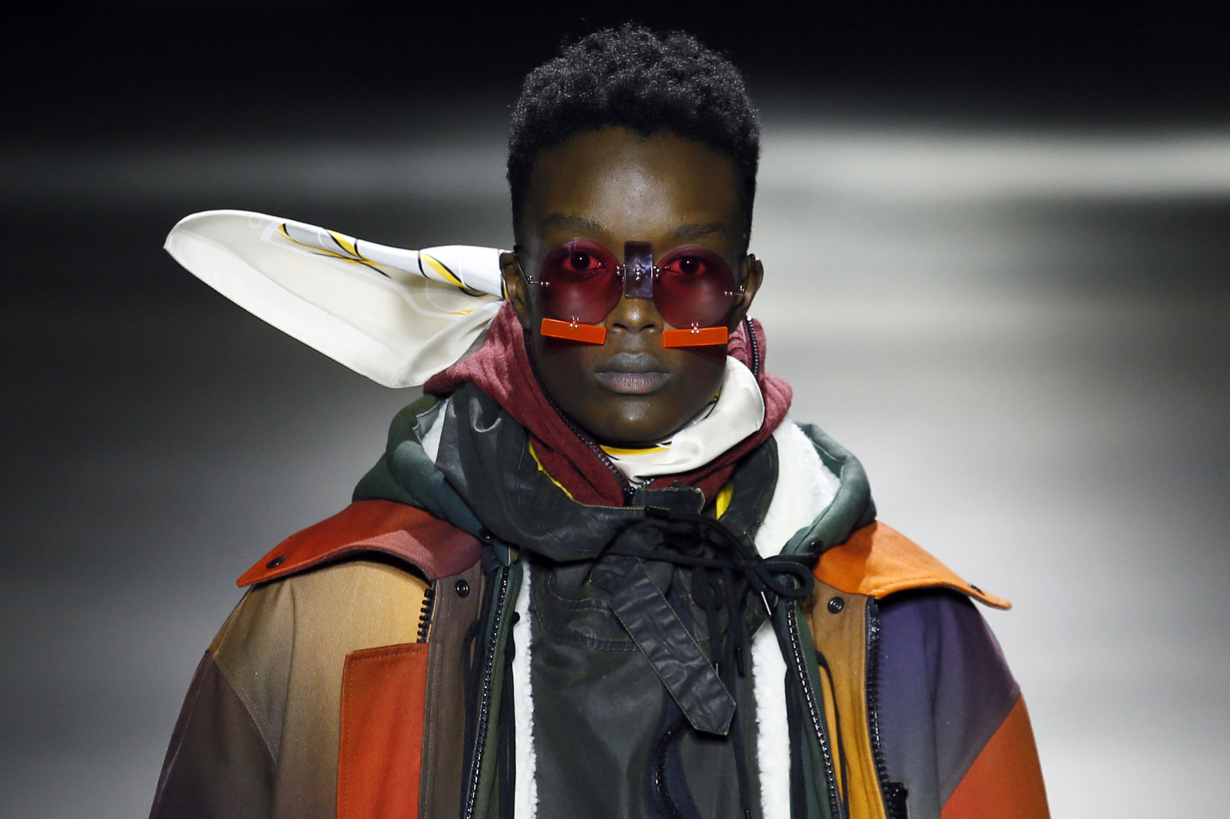 Paris Fashion Kenzo